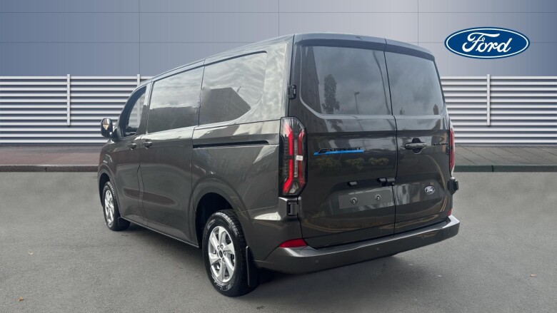 Ford Transit Custom E-320 L1 Rwd 100kW 65kWh H1 Van Limited Auto